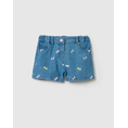 Product OVS LT DENIM EMBRO SHORT thumbnail image