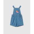 Product OVS LT DENIM DUNGAREE thumbnail image