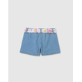 Product OVS DENIM SHORT W/SASH thumbnail image