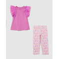 Product OVS JOG SET WITH LEGGINS thumbnail image