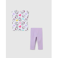 Product OVS HK T-SHIRT+LEGGINGS 3/4 thumbnail image