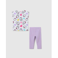 Product OVS HK T-SHIRT+LEGGINGS 3/4 thumbnail image