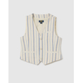 Product OVS GILET FORMAL COTTON LINEN thumbnail image