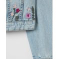 Product OVS DENIM JACKET W/EMBRO thumbnail image