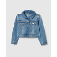 Product OVS DENIM JACKET W/APPL thumbnail image
