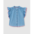Product OVS LIGHT DENIM SHIRT thumbnail image
