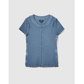 Product OVS T-SHIRT W/STITCHES thumbnail image