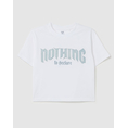 Product OVS T-SHIRT W/CANVAS APPL thumbnail image