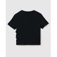 Product OVS T-SHIRT RIB W/HEART HOLE thumbnail image