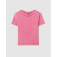 Product OVS T-SHIRT RIB ACID WASH thumbnail image