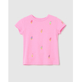 Product OVS T-SHIRT S/S W/EMBRO thumbnail image