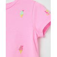 Product OVS T-SHIRT S/S W/EMBRO thumbnail image