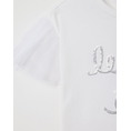 Product OVS T-SHIRT W/ ROUCHES thumbnail image