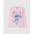 Product OVS T-SHIRT L/S LILO&STITCH thumbnail image