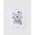 Product OVS KUROMI GRAFFITI T-SHIRT thumbnail image
