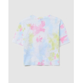 Product OVS STITCH AOP VIOLET/YELLOW thumbnail image