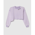 Product OVS ROUNDNECK CROP ACID WASH thumbnail image