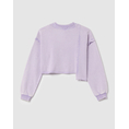 Product OVS ROUNDNECK CROP ACID WASH thumbnail image