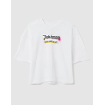 Product OVS PIKACHU BACK PRINT T-S thumbnail image