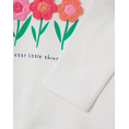 Product OVS T-SHIRT W/CROCHET FLOWERS thumbnail image
