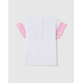 Product OVS T.SHIRT VICHY RUFFLE thumbnail image