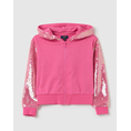 Product OVS HOODIE FULLZIP W/SEQUINS thumbnail image