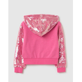 Product OVS HOODIE FULLZIP W/SEQUINS thumbnail image