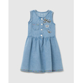 Product OVS LIGHT DENIM DRESS thumbnail image