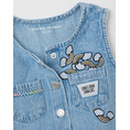 Product OVS LIGHT DENIM DRESS thumbnail image