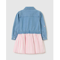 Product OVS DRESS W/PLEAT SKIRT thumbnail image