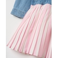 Product OVS DRESS W/PLEAT SKIRT thumbnail image