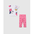 Product OVS MINNIE T-SHIRT+LEGG 3/4 thumbnail image