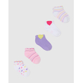 Product OVS PK 5 ANKLE SOCKS MULTI thumbnail image