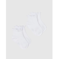 Product OVS PK2 ANKLE SOCKS GIRL thumbnail image