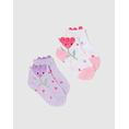 Product OVS PK 2 ANKLE SOCKS GIRL thumbnail image