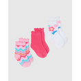Product OVS PK 3 SHORT SOCKS GIRL thumbnail image