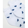 Product OVS PK 3 GIRL ANKLE SOCKS thumbnail image