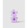 Product OVS SET 2 SMALL HIBISCUS CLIP thumbnail image