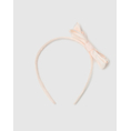 Product OVS HEADBAND CEREMONY BOW thumbnail image