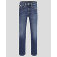 Product CALVIN KLEIN JEANS DARK BLUE VISUAL SLIM thumbnail image