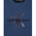 Product CALVIN KLEIN JEANS EMBOSSED CHECK MONO SS T-SHIRT thumbnail image