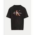 Product CALVIN KLEIN OCEAN SWIRL MONO T-SHIRT thumbnail image