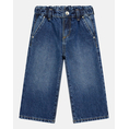 Product GUESS DENIM LUREX CULOTTE PANTS KIDS GIRL PANTS thumbnail image