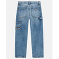 Product GUESS RIGID DENIM WORKER FIT PANTS KIDS BOY thumbnail image