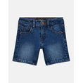 Product GUESS STRETCH DENIM SHORTS - CO CRISSCROSS COMFORT INDIGO ΣΟΡΤΣ B thumbnail image