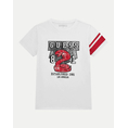 Product GUESS SLUB JERSEY SS T-SHIRT KIDS BOY thumbnail image