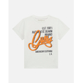 Product GUESS SS T-SHIRT - MID ORGANIC COTTON 160  SHIRT B thumbnail image