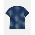 Product GUESS  INDIGO JERSEY SS T-S - INDIGO JERSEY ACID WASH 160GSM ΜΠΛΟΥΖΑ B thumbnail image