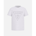 Product GUESS  SS GARMENT DYE T-SHI - MID ORGANIC SLUB JERSEY 160 ΜΠΛΟΥΖΑ B thumbnail image