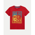 Product GUESS SS T-SHIRT - MID ORGANIC COTTON 160 ΜΠΛΟΥΖΑ ΠΑΙΔΙΚΟ BOY thumbnail image
